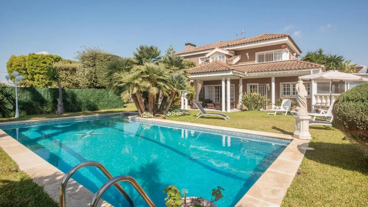 R60 Casa Sendo Villa Calafell 0*,
