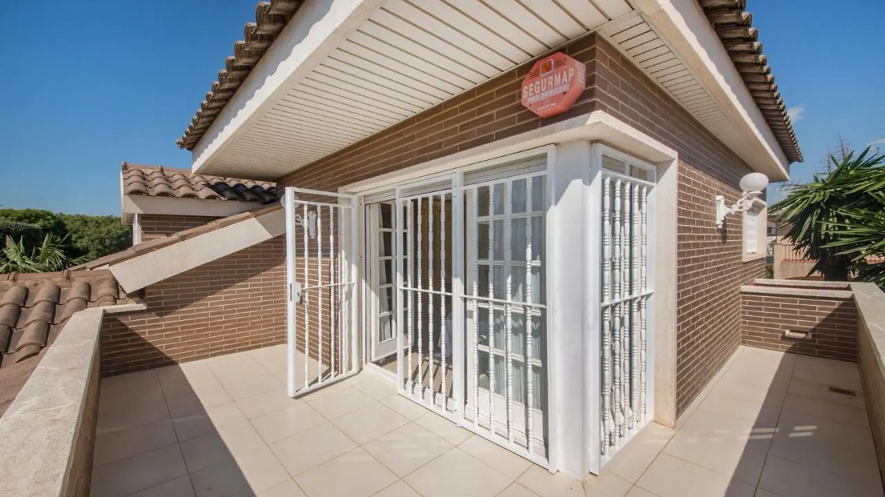 R60 Casa Sendo Villa Calafell