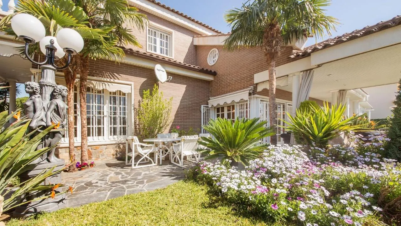 R60 Casa Sendo Villa Calafell 0*,