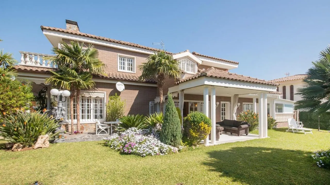 R60 Casa Sendo Villa Calafell