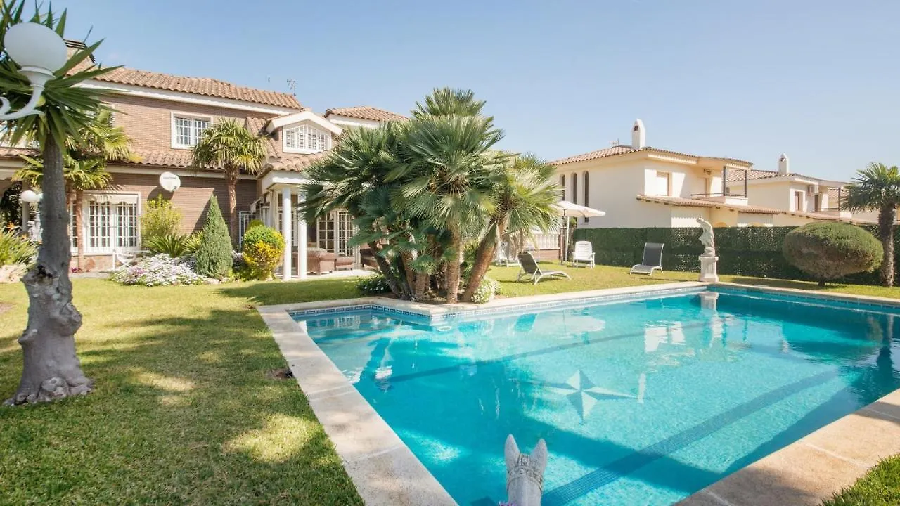 R60 Casa Sendo Villa Calafell